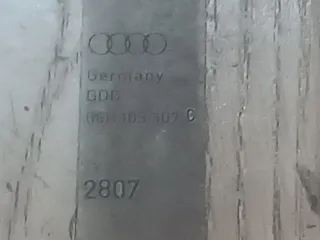 06B103307C Прокладка масляного насоса Audi A4 B7 2.0л TFSI Арт 032981, вид 2