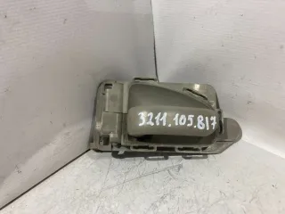 9631487777 Ручка внутренняя задняя левая Citroen Xsara Picasso Арт 3211105817, вид 1