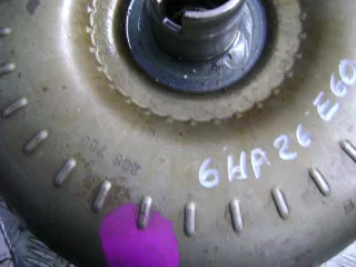 4168028623 Гидротрансформатор АКПП (бублик) BMW 3 E90/E91/E92/E93 Арт 87420226, вид 3