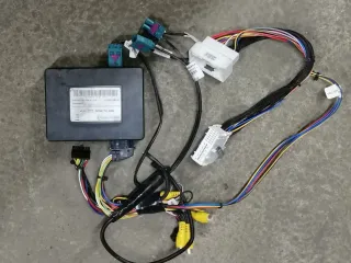 V6C-M626-SP HW, V6NTG6SP Блок управления камерой Mercedes Sprinter W907/910 Арт 87420290, вид 1