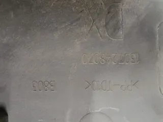 1307248070 Молдинг (накладка) двери сдвижной Citroen Jumper 2 Арт 87420673, вид 2