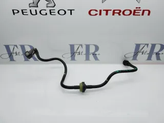  Трубка вакуумного насоса Citroen Berlingo 2 restailing 1.6л HDI Арт Q9892, вид 1