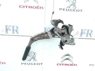 9680786877 Рычаг ручного тормоза (ручник) Citroen Berlingo 2  Арт Q9944, вид 1