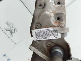 9680786877 Рычаг ручного тормоза (ручник) Citroen Berlingo 2  Арт Q9944, вид 2