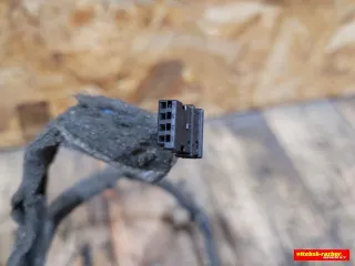 13139942 Проводка двери Opel Signum Арт 87430459, вид 4