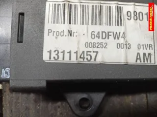 13111457 Блок комфорта Opel Signum Арт 87430668, вид 2
