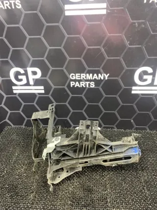 51647200793, 7200793 Рамка фары левой BMW 5 F10/F11/GT F07 Арт 87434145, вид 1