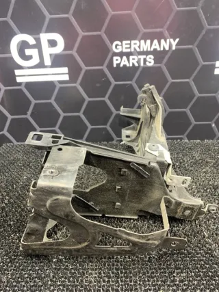 51647200793, 7200793 Рамка фары левой BMW 5 F10/F11/GT F07 Арт 87434145, вид 2