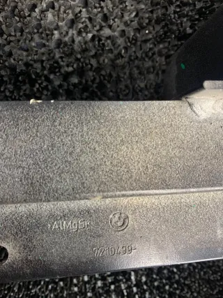 51647210499, 7210499  Рамка фары левой BMW X4 F26 Арт 87434224, вид 6