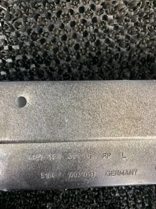 51647210499, 7210499  Рамка фары левой BMW X4 F26 Арт 87434224, вид 5