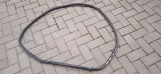 4F5833721 Уплотнитель двери задней левой Audi A6 C6 (S6,RS6) Арт 87438945, вид 4