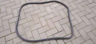 4F5833721 Уплотнитель двери задней левой Audi A6 C6 (S6,RS6) Арт 87438945, вид 3