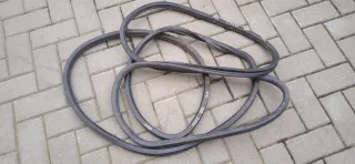 4F5833721 Уплотнитель двери задней левой Audi A6 C6 (S6,RS6) Арт 87438945, вид 2
