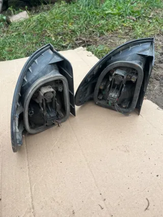  Фонарь задний правый Renault Laguna 1 Арт 87439013, вид 1