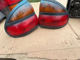  Фонарь задний (комплект) Renault Laguna 1 Арт 87439034, вид 2