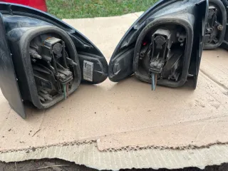  Фонарь задний (комплект) Renault Laguna 1 Арт 87439034, вид 1