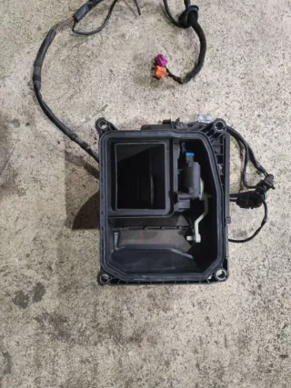  Отопитель в сборе Audi A6 C6 (S6,RS6) Арт 87439012, вид 2