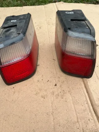  Фонарь задний (комплект) Citroen Xantia Арт 87439041, вид 2