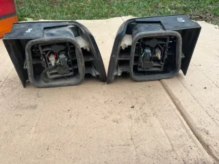  Фонарь задний (комплект) Citroen Xantia Арт 87439041, вид 1