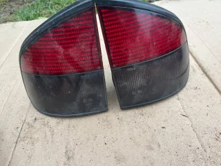  Фонарь задний (комплект) Renault Safrane 1 Арт 87439117, вид 2