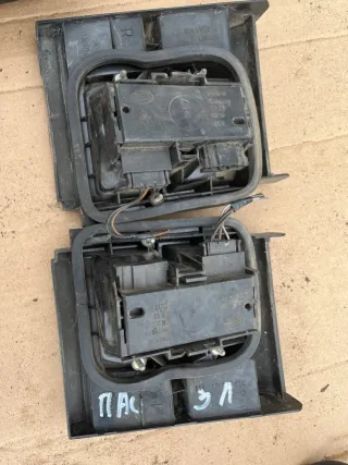  Фонарь задний (комплект) Volkswagen Passat B3 Арт 87439124, вид 1