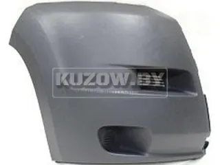 PHIDU-06251 Клык бампера передний правый Citroen Jumper 2 Арт K2255994, вид 1