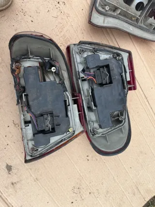  Фонарь задний (комплект) Ford Mondeo 1 Арт 87443074, вид 1