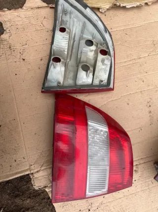  Фонарь задний (комплект) Opel Vectra B Арт 87443088, вид 3