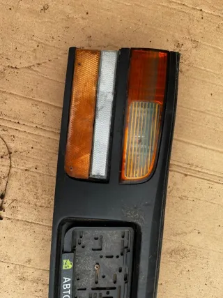  Бленда под номер Renault Laguna 1 Арт 87443124, вид 2