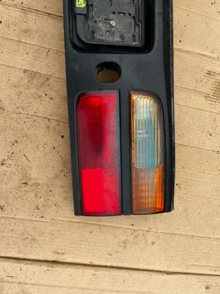  Бленда под номер Renault Laguna 1 Арт 87443124, вид 3