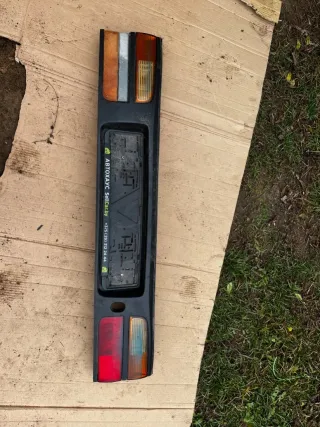  Бленда под номер Renault Laguna 1 Арт 87443124, вид 1