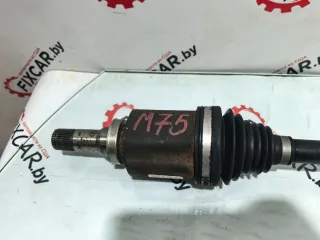 60005208 Полуось передняя правая (приводной вал, шрус) Chevrolet TrailBlazer 3 Арт 13660, вид 2