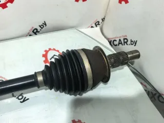 60005208 Полуось передняя правая (приводной вал, шрус) Chevrolet TrailBlazer 3 Арт 13660, вид 3