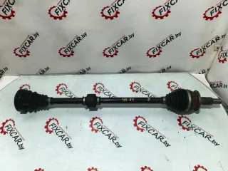  Полуось передняя правая (приводной вал, шрус) Buick Encore GX Арт 13678