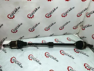 84066553 Полуось передняя правая (приводной вал, шрус) Chevrolet Malibu 9 restailing Арт 13684