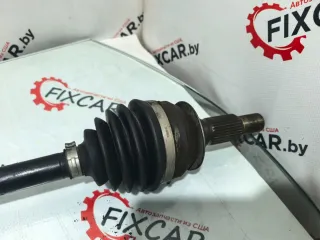 84066553 Полуось передняя правая (приводной вал, шрус) Chevrolet Malibu 9 restailing Арт 13684, вид 2