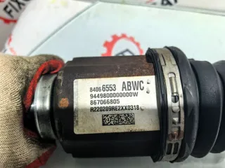 84066553 Полуось передняя правая (приводной вал, шрус) Chevrolet Malibu 9 restailing Арт 13684, вид 4