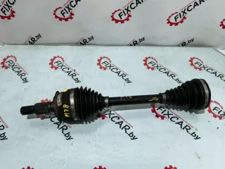 38007317 Полуось передняя левая (приводной вал, шрус) Chevrolet Equinox 3 Арт 13685