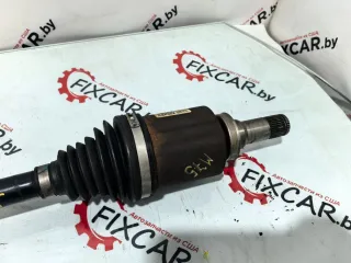 60005207 Полуось передняя левая (приводной вал, шрус) Chevrolet TrailBlazer 3 Арт 13688, вид 3