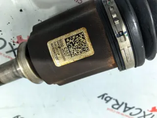 60005207 Полуось передняя левая (приводной вал, шрус) Chevrolet TrailBlazer 3 Арт 13688, вид 4