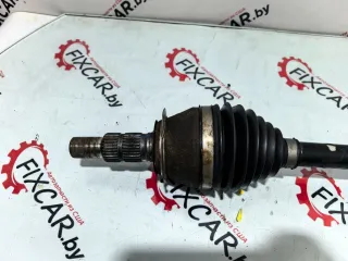 60005207 Полуось передняя левая (приводной вал, шрус) Chevrolet TrailBlazer 3 Арт 13688, вид 2