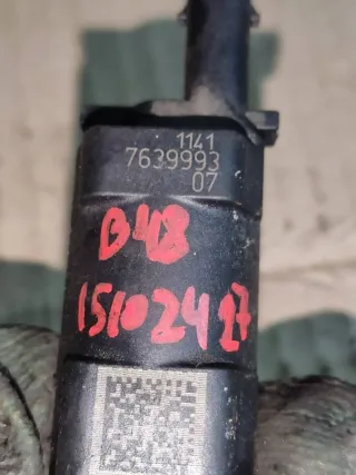 7639993 Датчик давления масла BMW 3 F30/F31/GT F34 2.0л Арт 87445697, вид 4