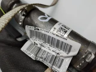 9804993880 Подушка безопасности боковая (шторка) Citroen Berlingo 2  Арт Q9872, вид 2