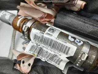 9804993980 Подушка безопасности боковая (шторка) Peugeot Partner 2 restailing Арт Q9080, вид 2