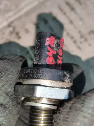 0261230403 Датчик давления масла BMW 3 F30/F31/GT F34 2.0л Арт 87449773, вид 4