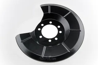  Кожух защитный тормозного диска Mazda 3 BK Арт 139791650, вид 1