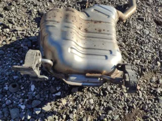 3d0253611r Глушитель Volkswagen Phaeton Арт 87460142, вид 2