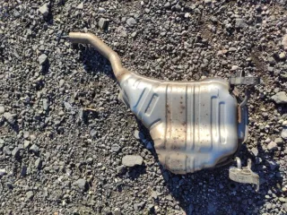 3d0253611r Глушитель Volkswagen Phaeton Арт 87460142, вид 1