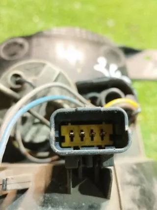  Фонарь противотуманный левый Citroen C4 Grand Picasso 2 Арт 87460157, вид 4