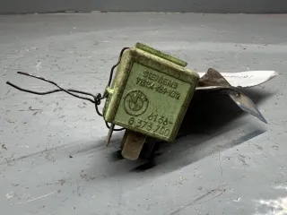 6136-8373700 Реле (прочие) BMW Z4 E85/E86 Арт 87181605, вид 1